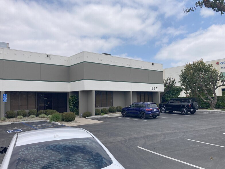 More Photos Of 17721 E Railroad St, City of Industry Warehouse For Lease