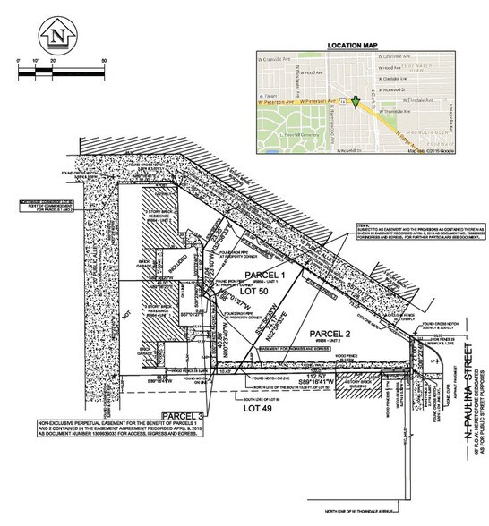 More Photos Of 5956 N Paulina St, Chicago Land For Sale