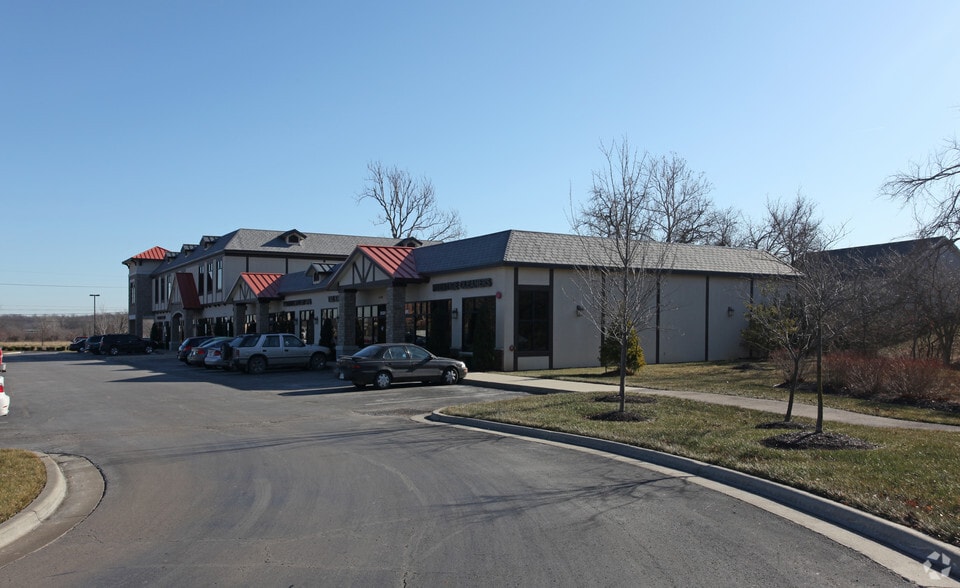 More Photos Of 14300 Kenneth Rd, Leawood Storefront Retail Office For Lease