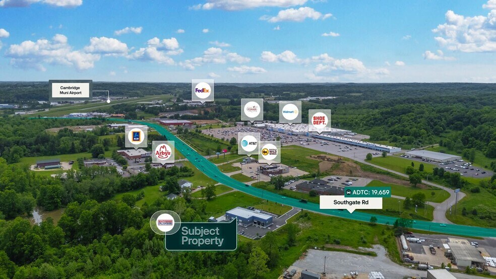More Photos Of 61370 Southgate Rd, Cambridge General Retail For Sale