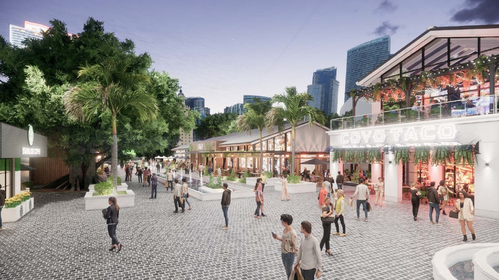 More Photos Of 401 Biscayne Blvd, Miami Freestanding For Lease