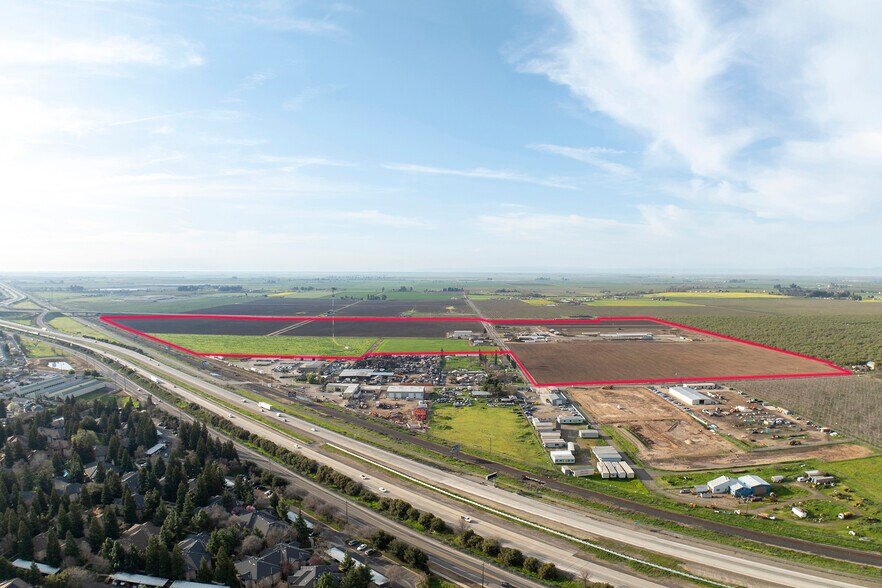 More Photos Of 1515 E Mission Ave, Merced Land For Sale