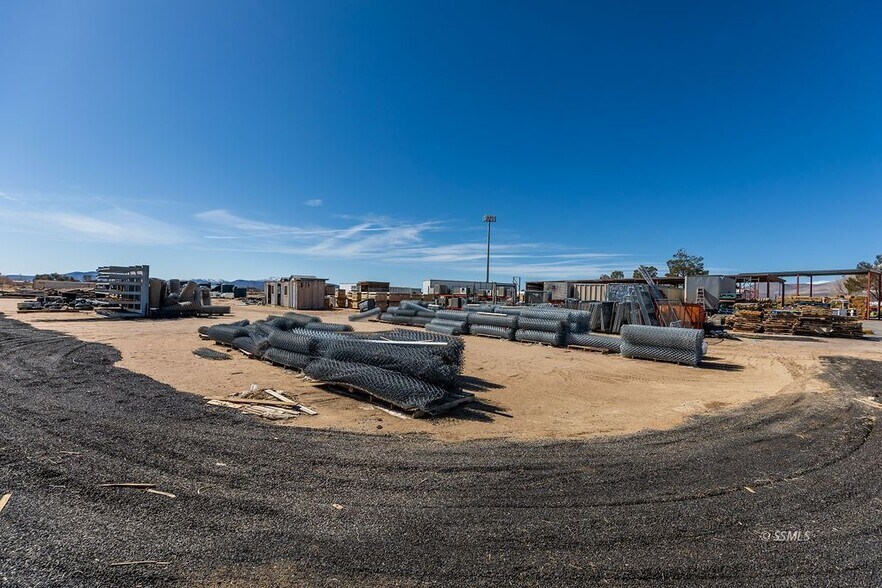 More Photos Of 6259 Hwy 178, Inyokern Freestanding For Sale