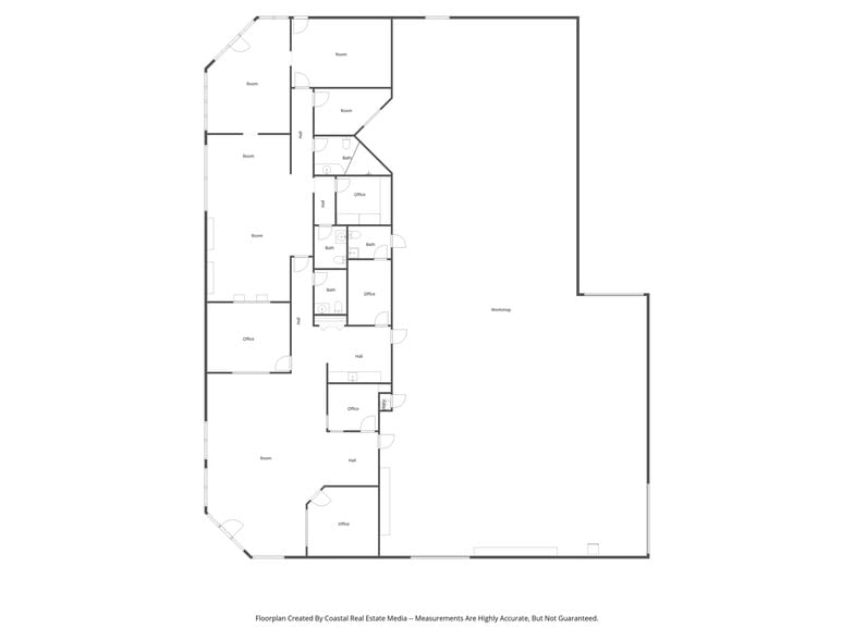 More Photos Of 2891 NW 22nd Ter, Pompano Beach Warehouse For Lease