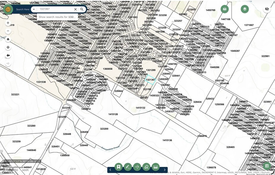 More Photos Of 11011 Green Rd, Converse Land For Sale