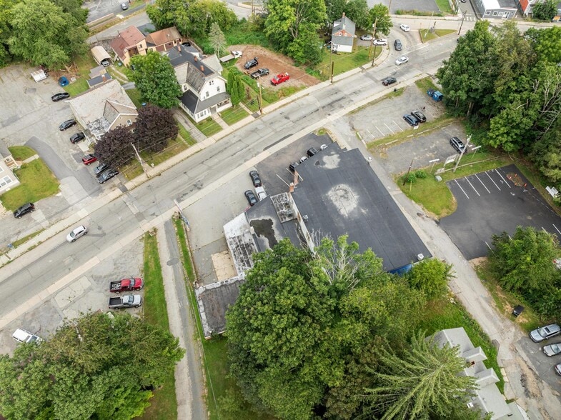 More Photos Of 93 Hamilton St, Southbridge Service Station For Sale