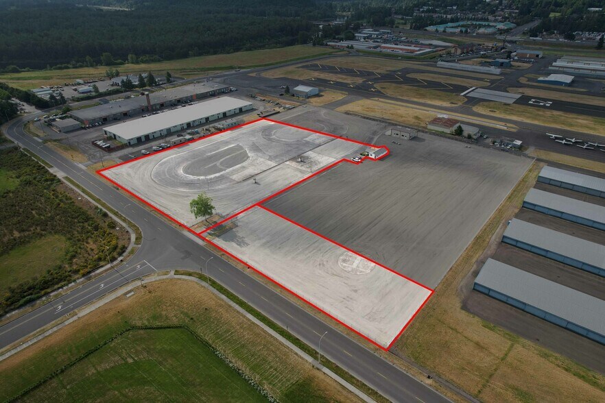 Primary Photo Of 530 NW Graham Rd, Troutdale Land For Lease