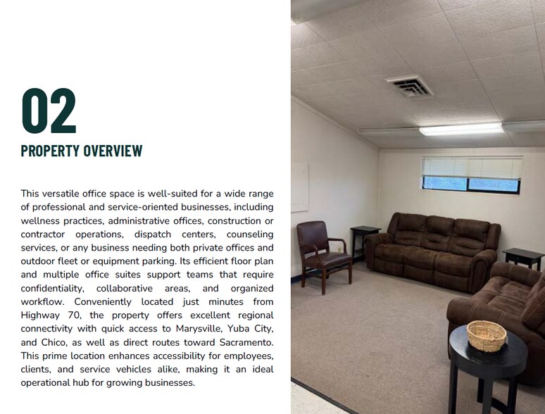 More Photos Of 3792 Feather River Blvd, Olivehurst Refrigeration Cold Storage For Lease