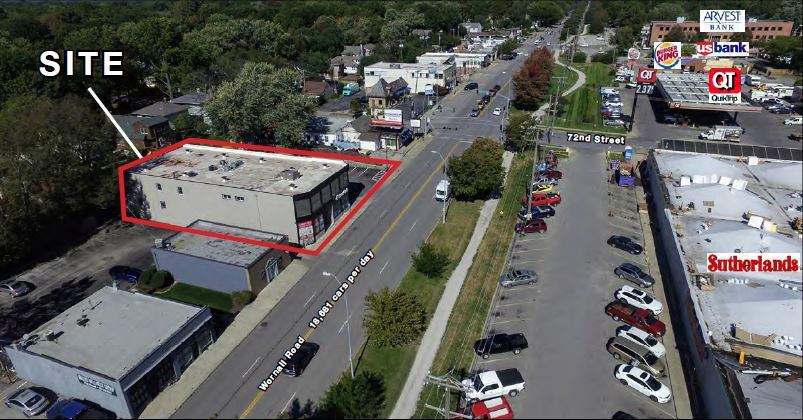 More Photos Of 7208 Wornall Rd, Kansas City Storefront Retail Office For Lease