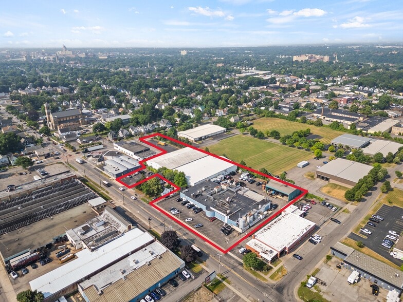 More Photos Of 69 Seneca Ave, Rochester Warehouse For Sale