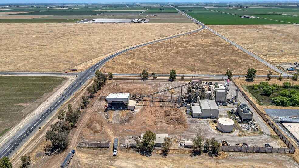 More Photos Of 30 W Sandy Mush Rd, Merced Industrial For Sale