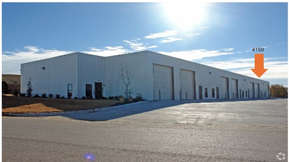 Primary Photo Of 3400 Bart Conner Dr, Norman Warehouse For Lease