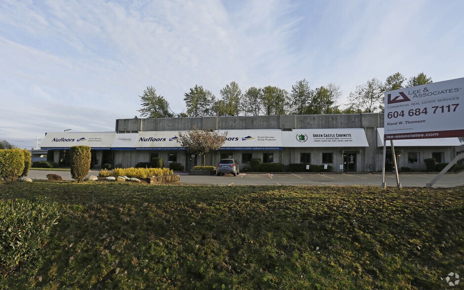 More Photos Of 1100 Lansdowne Dr, Coquitlam Warehouse For Lease