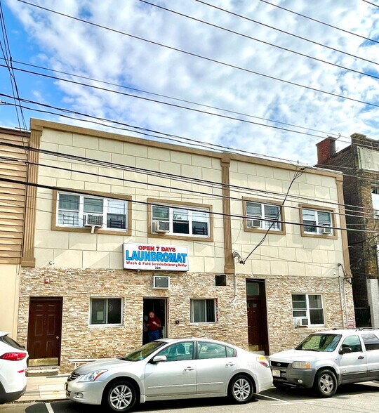 Primary Photo Of 222-224 70th St, Guttenberg Apartments For Sale