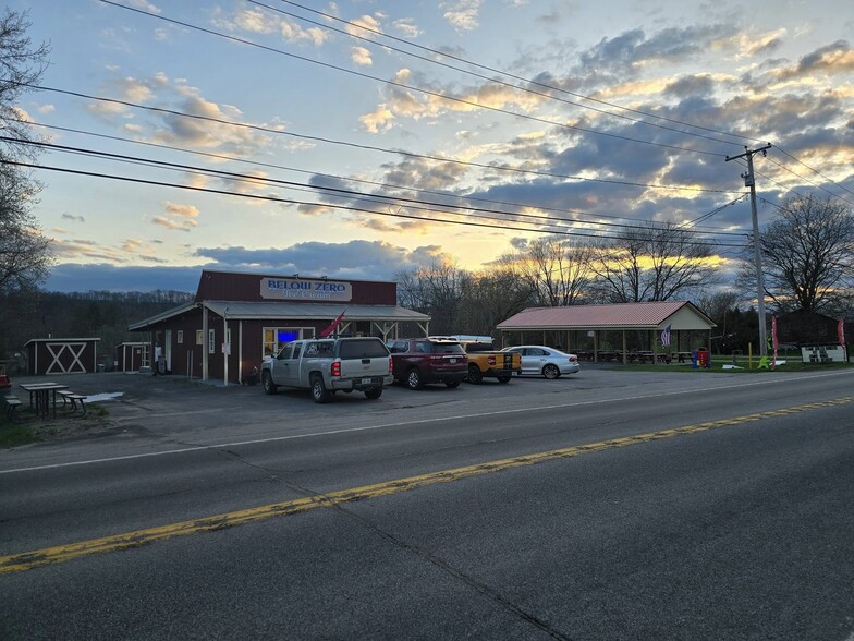 Primary Photo Of 6093 NY-5 Hwy, Palatine Bridge Restaurant For Sale