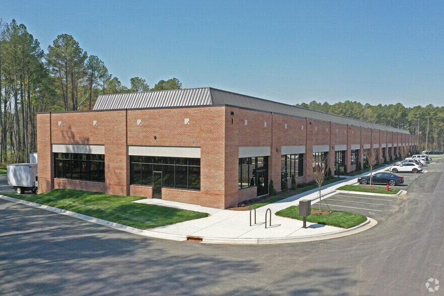 Primary Photo Of 1 TW Alexander Dr, Durham Research And Development For Lease