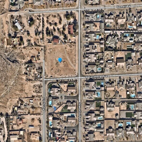 Primary Photo Of Tenaya Way, Las Vegas Land For Sale