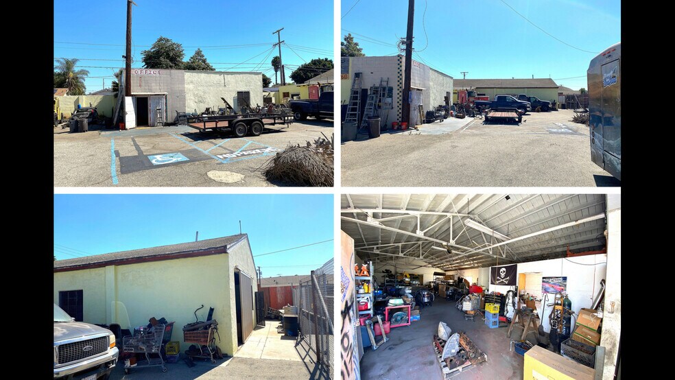 More Photos Of 712 E Alondra Blvd, Compton Warehouse For Lease