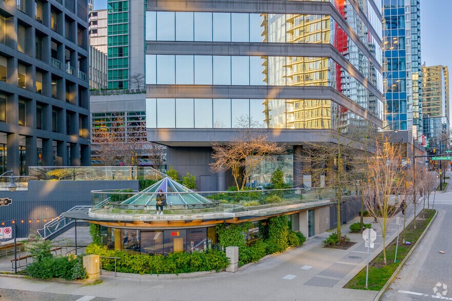 More Photos Of 1199 W Hastings St, Vancouver Office For Lease