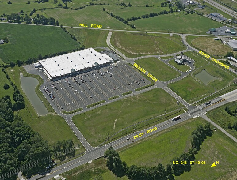 More Photos Of 8300 Meijer Dr, Canal Winchester Land For Lease