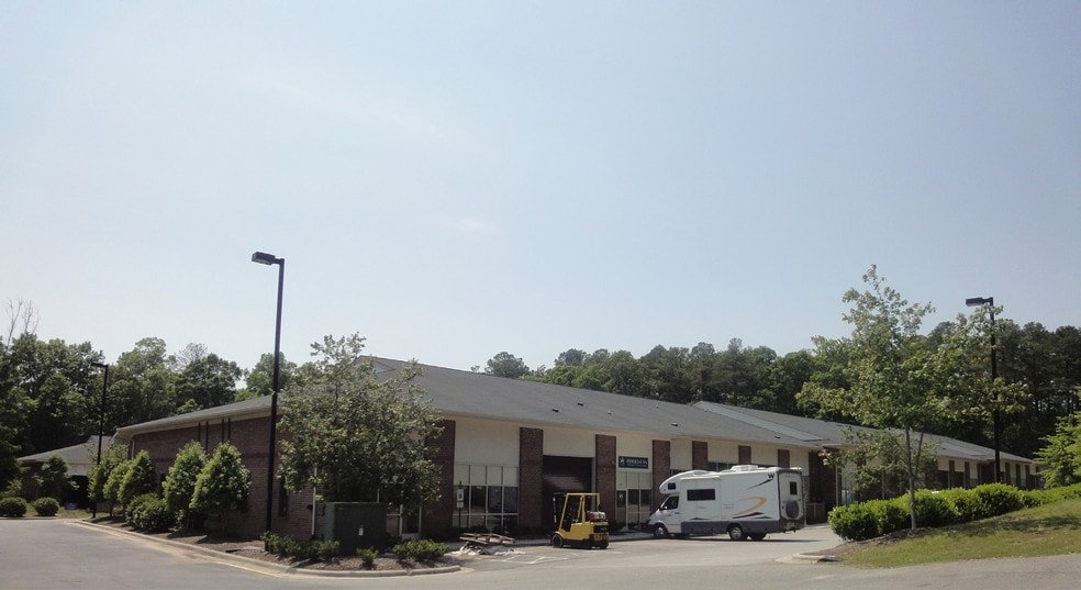 More Photos Of 4000 Bearcat Way, Morrisville Flex For Lease