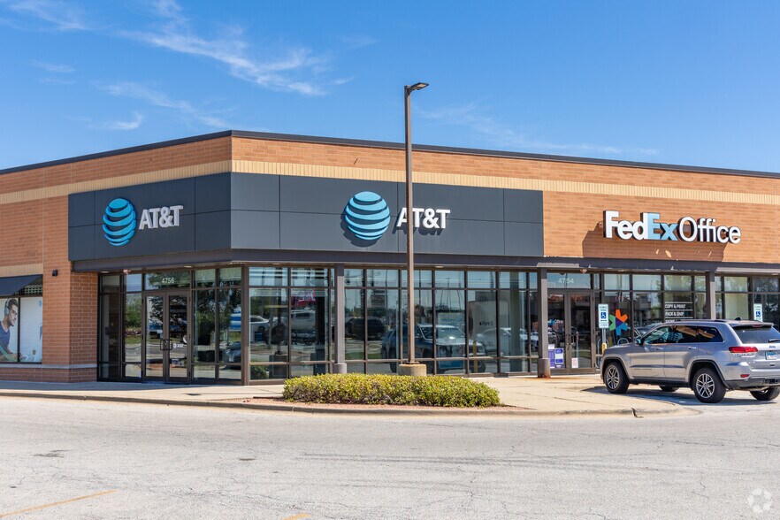 More Photos Of 4742-4756 W Cal Sag Rd, Midlothian Unknown For Lease