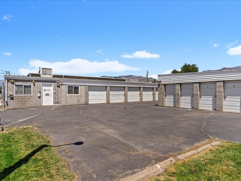 More Photos Of 3272 Stephens Ave, Ogden Self Storage For Sale