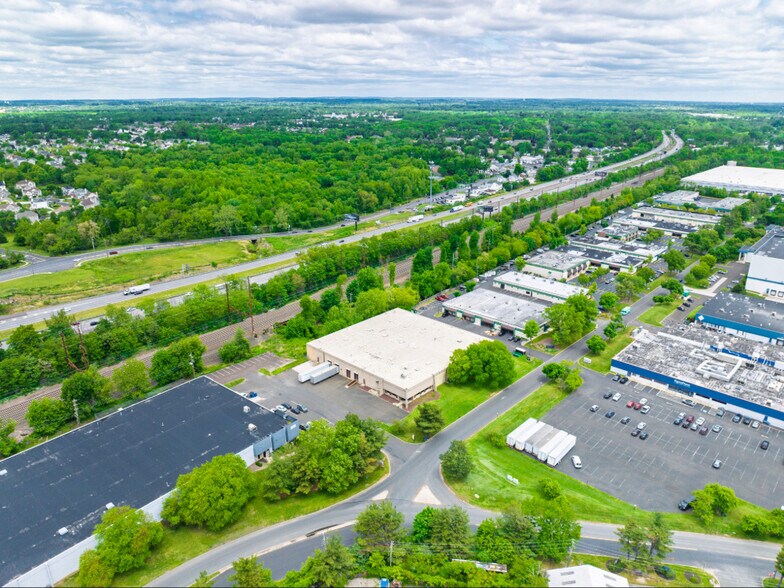 More Photos Of 3350 Progress Dr, Bensalem Warehouse For Lease