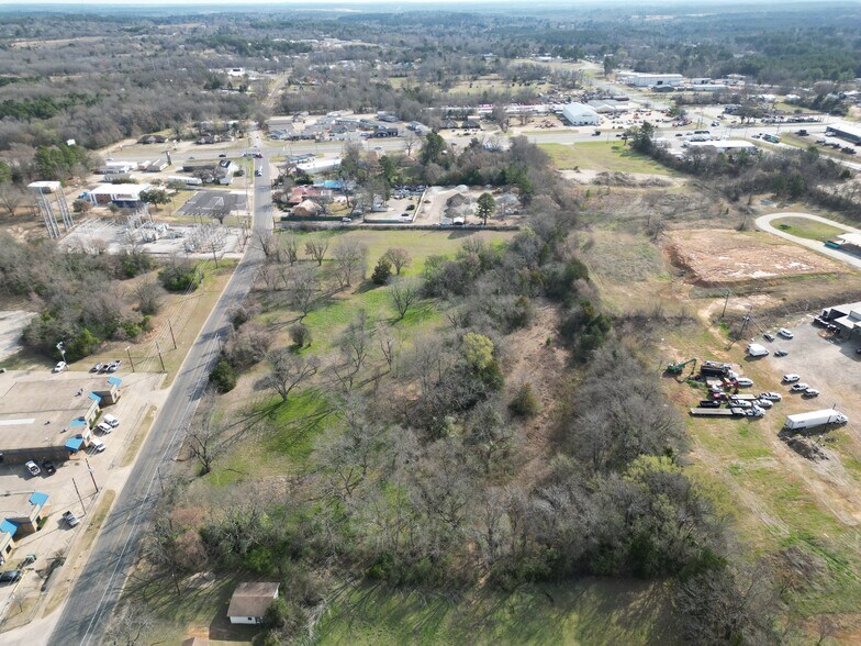 More Photos Of 2409-2423 E Commerce St, Tyler Land For Sale