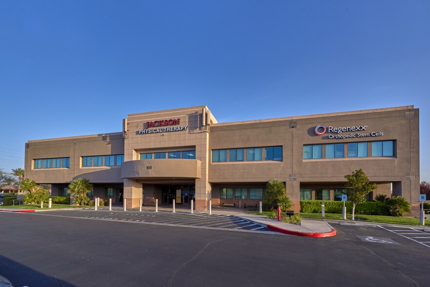 More Photos Of 100 N Green Valley Pky, Henderson Medical For Lease