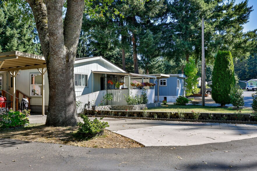 More Photos Of 17106 153rd Ave SE, Yelm Manufactured Housing Mobile Home Park For Sale