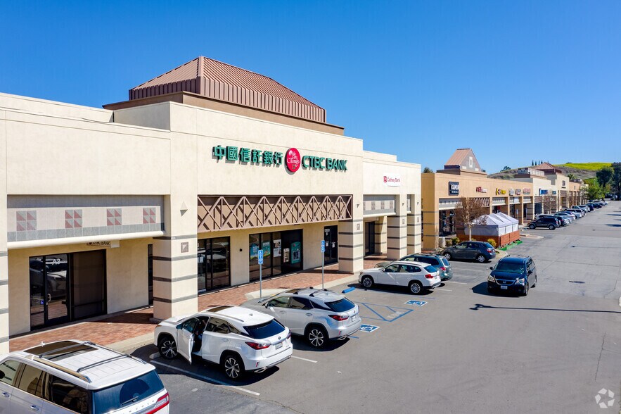 More Photos Of 17827-17883 Colima Rd, City Of Industry General Retail For Lease