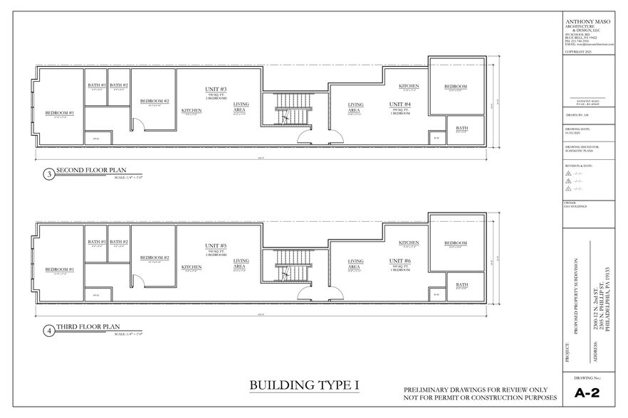 More Photos Of 2300-12 2nd St st, Philadelphia Land For Sale