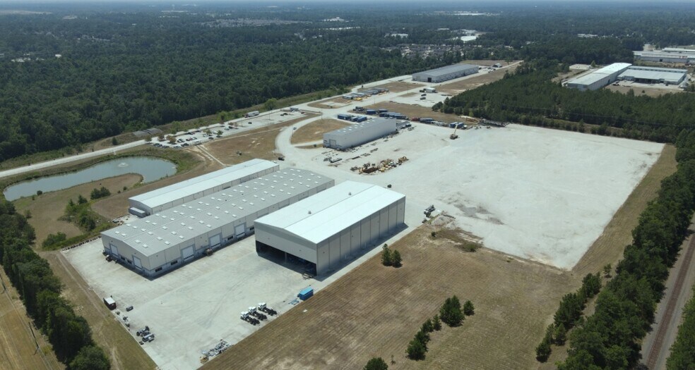 More Photos Of 100 FM 3083 Rd, Conroe Land For Lease