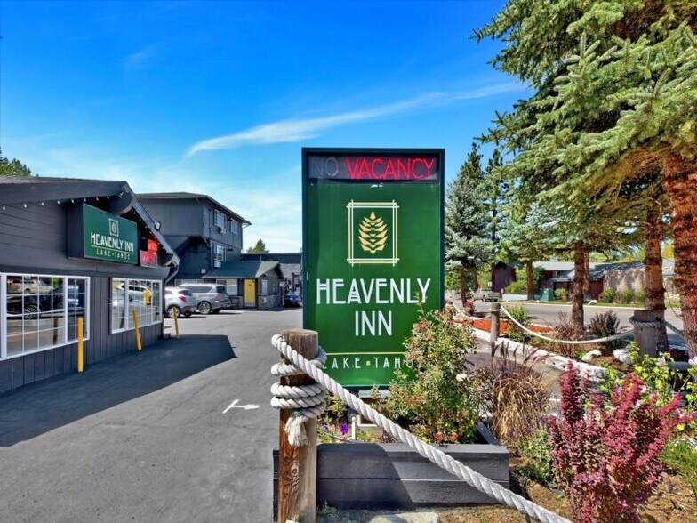 Primary Photo Of , South Lake Tahoe Hospitality For Sale