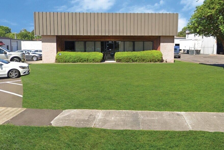 Primary Photo Of 3663 Cherry Rd, Memphis Flex For Lease