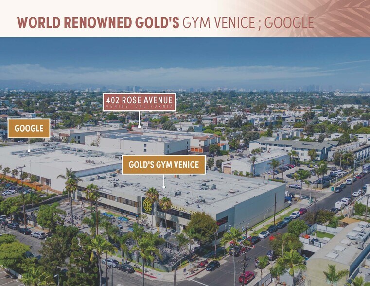 More Photos Of 402 Rose Ave, Venice Freestanding For Lease