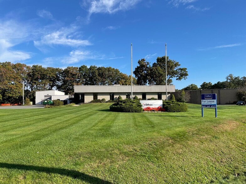 More Photos Of 2140 Westover Rd, Chicopee Industrial For Lease