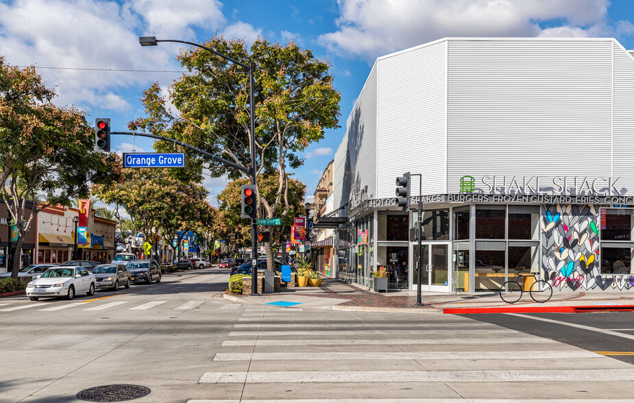 More Photos Of 200 N San Fernando Blvd, Burbank Freestanding For Lease