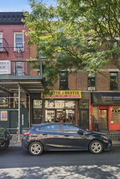 Primary Photo Of 751 Franklin Ave, Brooklyn Apartments For Sale