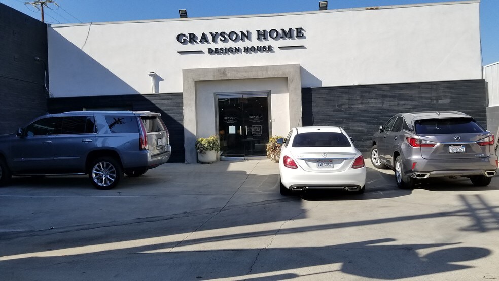 More Photos Of 2881-2891 W Pico Blvd, Los Angeles Storefront Retail Office For Sale