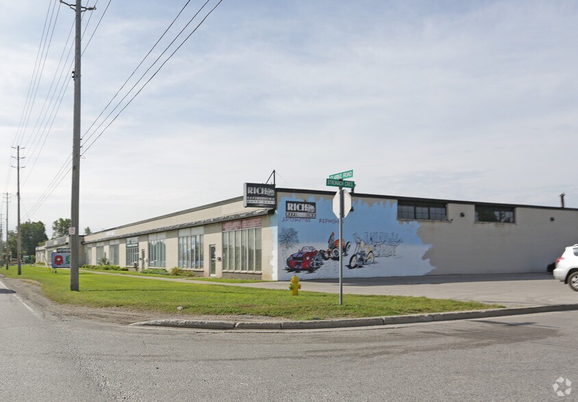 More Photos Of 1027 Clarke Rd, London Warehouse For Lease