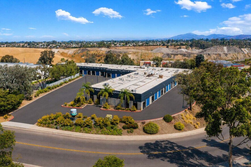 Primary Photo Of 8680 Miralani Dr, San Diego Warehouse For Lease
