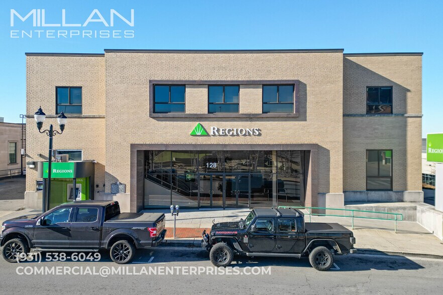 Primary Photo Of 110 Main St, Clarksville Light Distribution For Lease