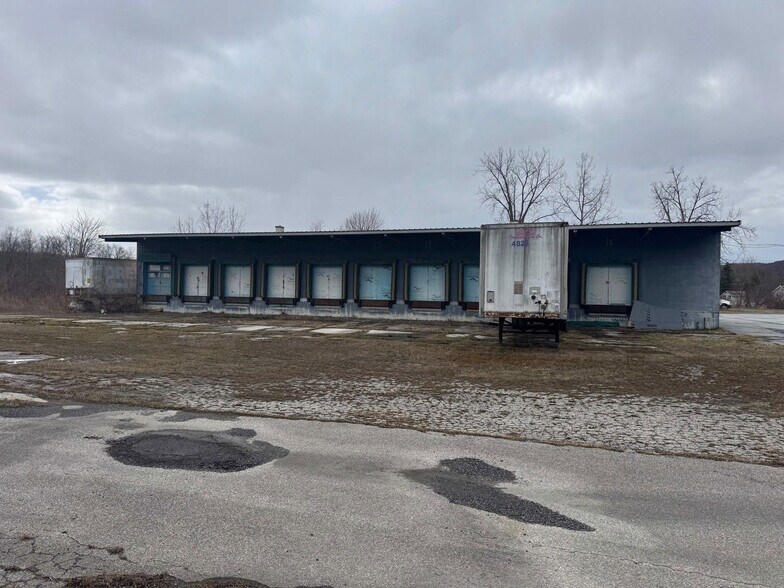 More Photos Of 21982 Rt-22, Hoosick Falls Truck Terminal For Lease