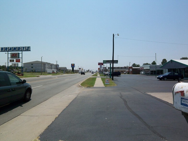 More Photos Of 3206 N 14th St, Ponca City Land For Sale