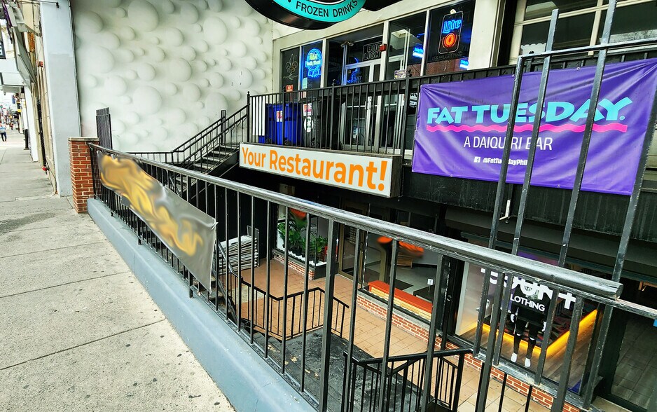 More Photos Of 431-435 South St, Philadelphia Restaurant For Sale