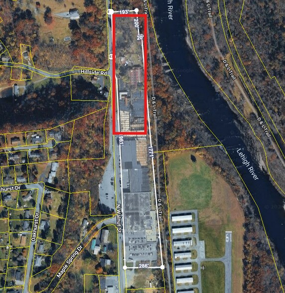 More Photos Of 8281 Pa Route 873, Slatington General Retail For Lease