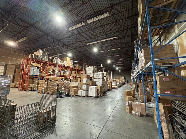 Primary Photo Of 7080 River Rd, Richmond Light Distribution For Lease