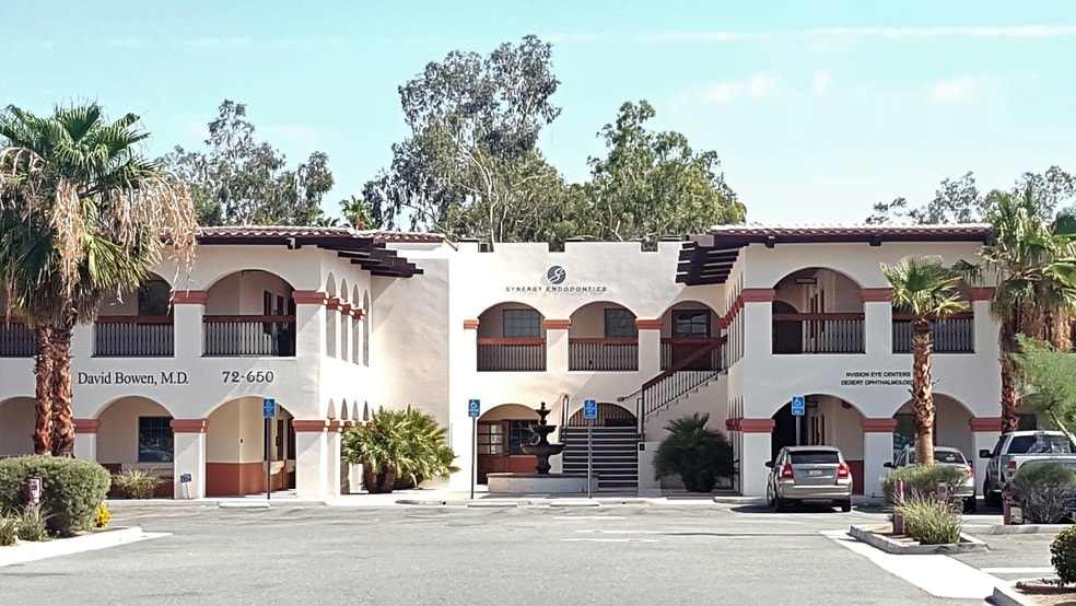 Primary Photo Of 72650 Fred Waring Rd, Palm Desert Medical For Lease